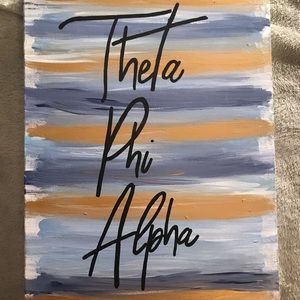 Theta phi canvas